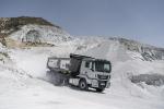 MAN TGS 33.500 6x4 Sattelzugmaschine 2017 года